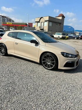 VW Scirocco 2.0tfsi R-line | Mobile.bg    2