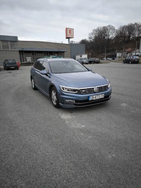 Обява за продажба на VW Passat 2.0TDI R-LINE ~32 500 лв. - изображение 1