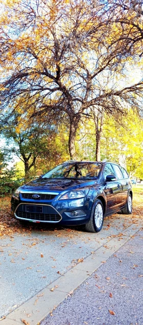 Ford Focus 1.6TDCI 90к.с /30лв данък/ Power by Germany  - изображение 1