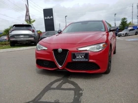 Alfa Romeo Giulia 2.0L| AWD| ПАНОРАМА| НАВИГАЦИЯ| KEYLESS