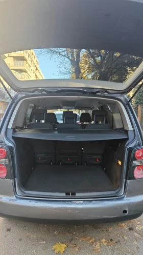 VW Touran, снимка 3