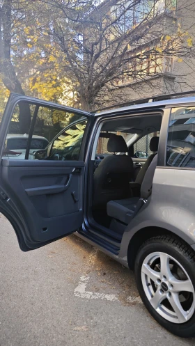 VW Touran, снимка 8