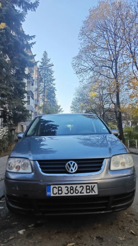 VW Touran, снимка 16