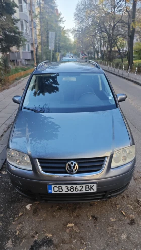 VW Touran, снимка 1