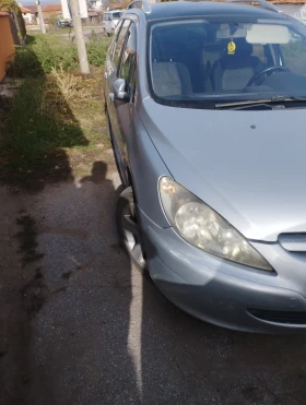 Peugeot 307, снимка 2