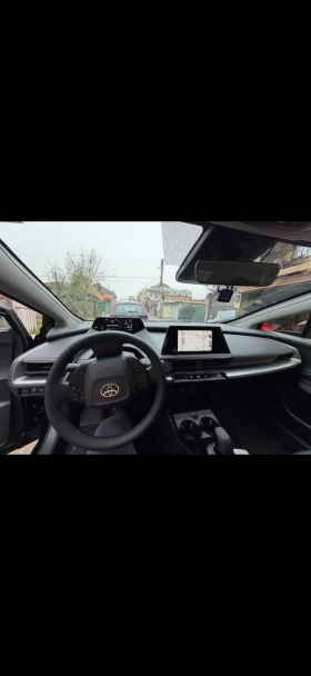 Toyota Prius ХЕЧБЕК, снимка 3