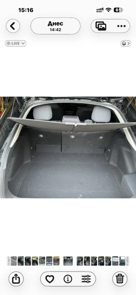 Toyota Prius ХЕЧБЕК, снимка 12