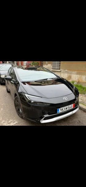 Toyota Prius ХЕЧБЕК, снимка 4