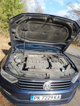 VW Passat 2.0 TDI, снимка 17