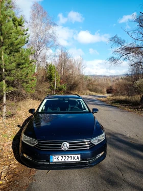 VW Passat 2.0 TDI, снимка 5