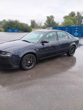 Audi A6, снимка 2