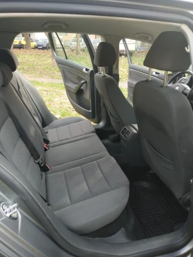 VW Golf Plus 1.9 TDi 105 k.с., снимка 12