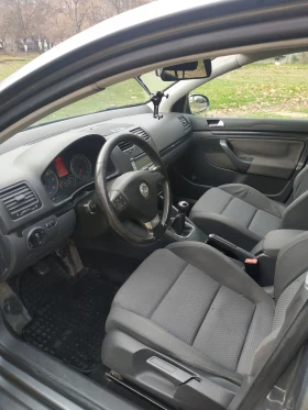 VW Golf Plus 1.9 TDi 105 k.с., снимка 10