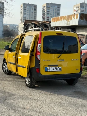 Renault Kangoo 1.5dCi, снимка 5