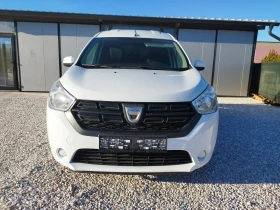 Dacia Dokker 1.5DCI EURO-6B