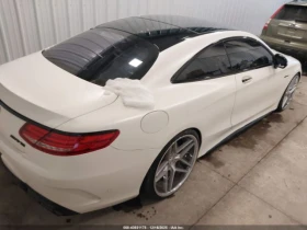 Mercedes-Benz S 63 AMG 4MATIC/АВТОФИНАНСИРАНЕ ОТ 939 ЛВ НА МЕСЕЦ - 31800 € / 62195.39 лв. - 93337445 4