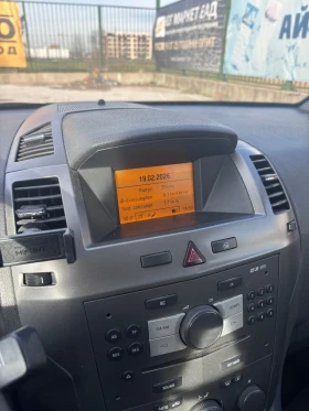 Opel Zafira 1.9 cdti 120 к.с., снимка 7