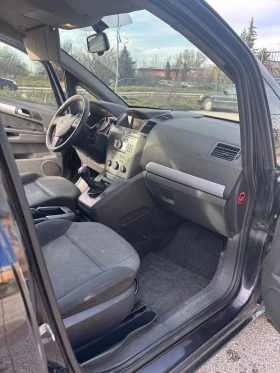Opel Zafira 1.9 cdti 120 к.с., снимка 8