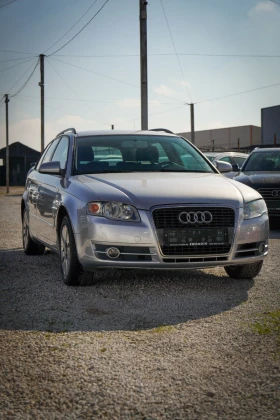 ����� �� �������� �� Audi A4 �7 2.0 TDI ��������� ������