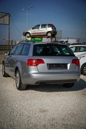 ����� �� �������� �� Audi A4 �7 2.0 TDI ��������� ������