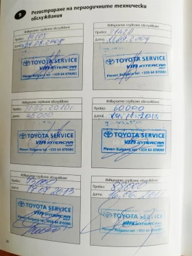 Toyota Corolla - 4000 € / 7823.32 лв. - 76418208 10