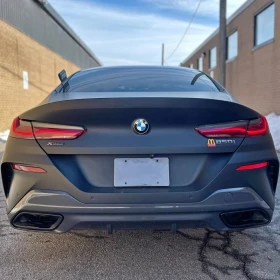 BMW 850 GRAND COUP / ФИКСИРАНА ЦЕНА /360/DIS/HARMAN KARDON | Auto.bg — изображение 5