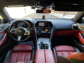 BMW 850 GRAND COUP / ФИКСИРАНА ЦЕНА /360/DIS/HARMAN KARDON | Auto.bg — изображение 7