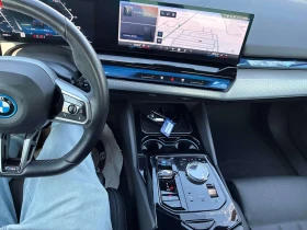 BMW i5 M60 xDrive| DISTRONIC| 360| HUD| ПОДГРЕВИ| ОБДУХ | Auto.bg — изображение 10