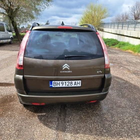 Citroen Grand C4 Picasso 1.6HDI 109 к.с | Auto.bg — изображение 4