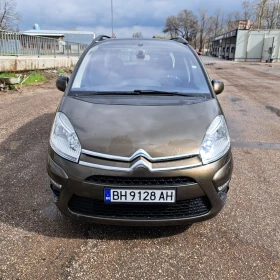 Citroen Grand C4 Picasso 1.6HDI 109 к.с