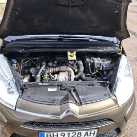 Citroen Grand C4 Picasso 1.6HDI 109 к.с | Auto.bg — изображение 9