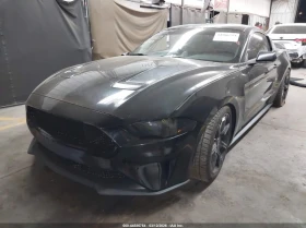 Ford Mustang 2.3l Ecoboost Fastback