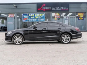 Mercedes-Benz CLS 550 4MATIC / AMG-PKG / ����� / �������� / ���� | Mobile.bg � ����� ������ 3