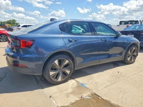 Polestar 2 ПОДГРЕВ* КАМЕРА* KEYLESS - 13300 € / 26012.54 лв. - 22616718 6