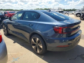 Polestar 2 ПОДГРЕВ* КАМЕРА* KEYLESS - 13300 € / 26012.54 лв. - 22616718 4