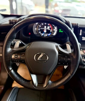 Lexus LC 500 V8* Full* 360* Mark Levinson * ЛИЗИНГ - цена по договаряне - 79805937 11