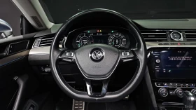 VW Arteon 2.0TDI PREMIUM* КОЖА* ОБДУХВ* ПАНО* МАСАЖИ | Auto.bg — изображение 11