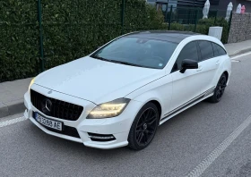 ����� �� �������� �� Mercedes-Benz CLS 350 AMG �����* Shooting brake* Harman Kardon