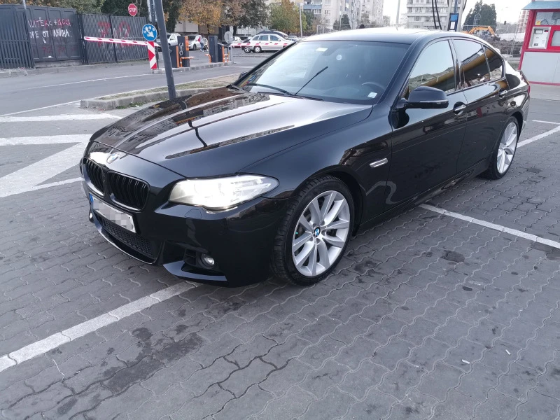 BMW 535 535i M пакет(заводски) Facelift, снимка 5 - Автомобили и джипове - 47584643