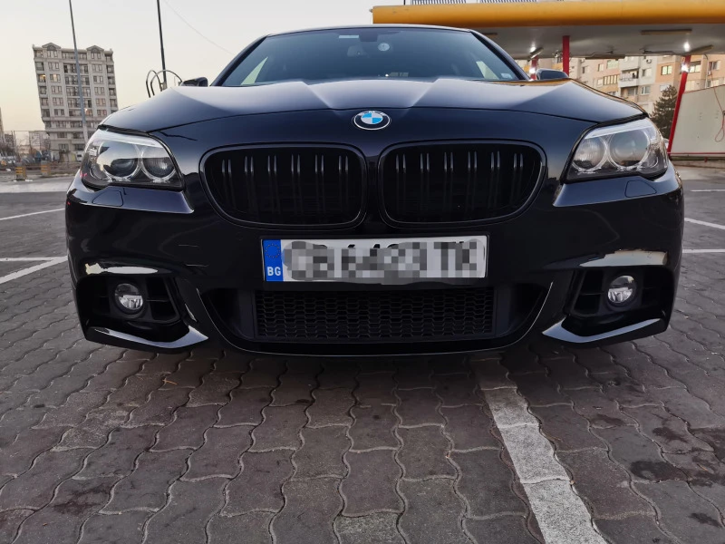 BMW 535 535i M пакет(заводски) Facelift, снимка 2 - Автомобили и джипове - 47584643