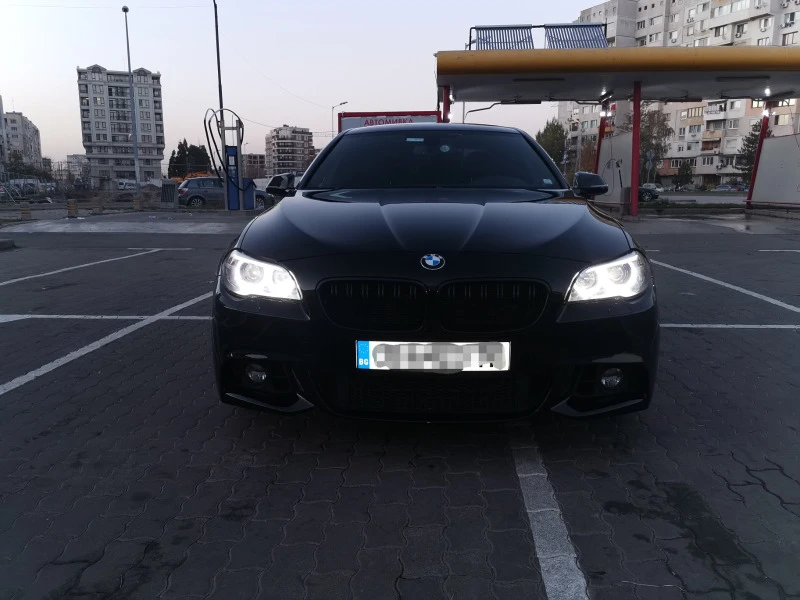 BMW 535 535i M пакет(заводски) Facelift, снимка 3 - Автомобили и джипове - 47584643