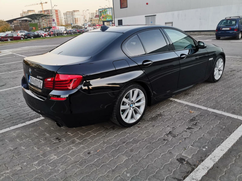 BMW 535 535i M пакет(заводски) Facelift, снимка 10 - Автомобили и джипове - 47584643