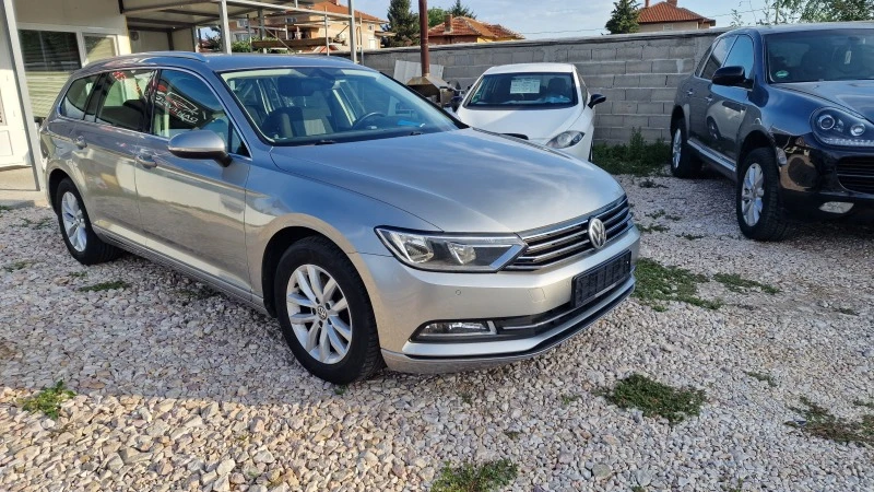 VW Passat 1.6TDI, снимка 1 - Автомобили и джипове - 46840537