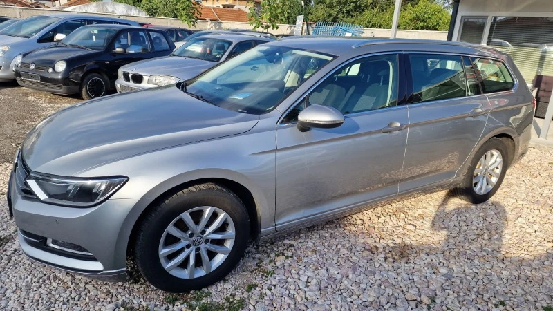 VW Passat 1.6TDI, снимка 2 - Автомобили и джипове - 46840537