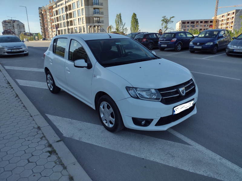 Dacia Sandero LPG, снимка 2 - Автомобили и джипове - 45179646