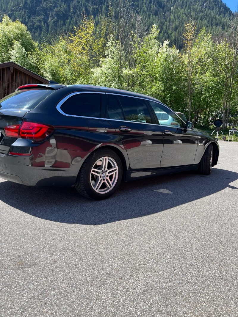 BMW 520 520, снимка 1 - Автомобили и джипове - 45342351
