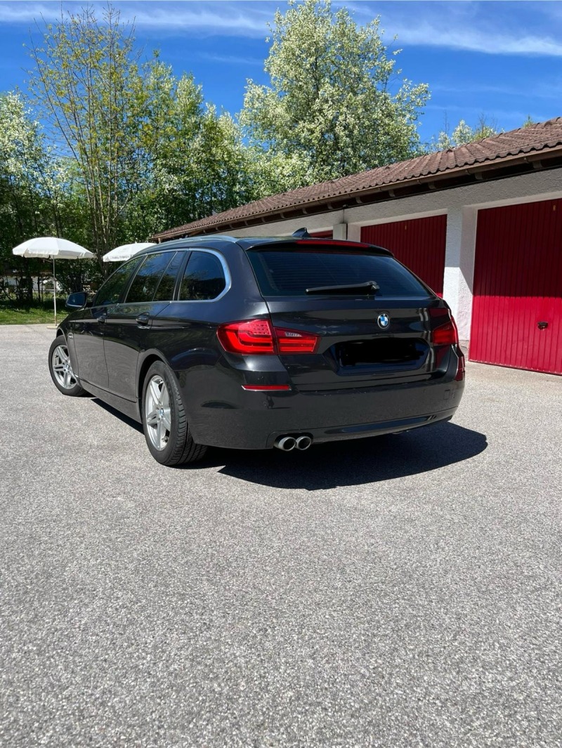 BMW 520 520, снимка 3 - Автомобили и джипове - 45342351