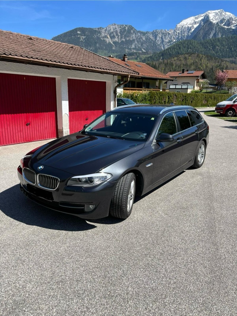 BMW 520 520, снимка 4 - Автомобили и джипове - 45342351