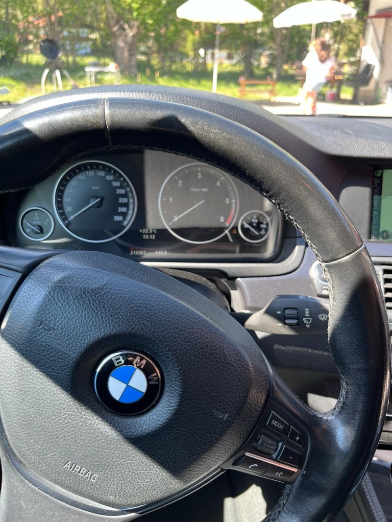 BMW 520 520, снимка 8 - Автомобили и джипове - 45342351