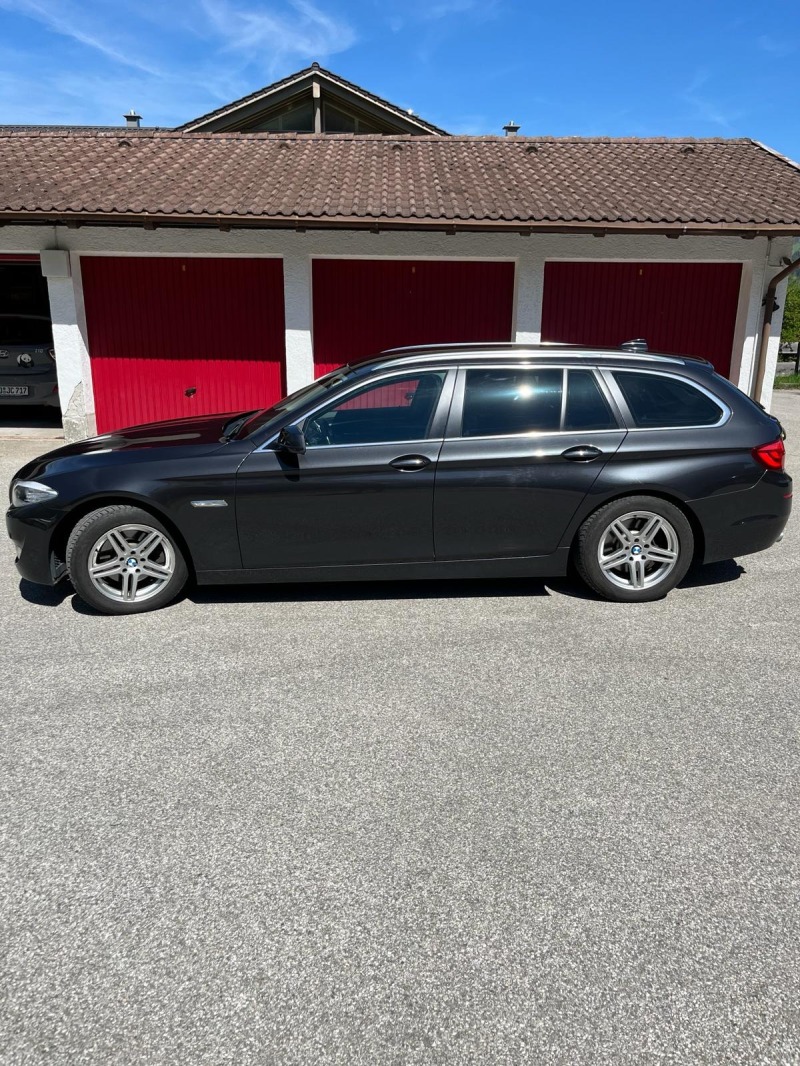 BMW 520 520, снимка 2 - Автомобили и джипове - 45342351